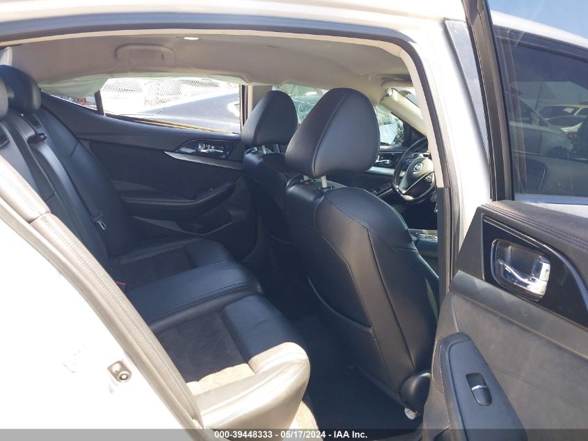 2016 Nissan Maxima 3.5 Sr VIN: 1N4AA6AP6GC907222 Lot: 39448333