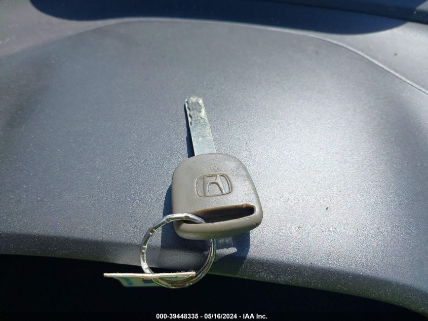 2007 Honda Civic Ex VIN: 1HGFA16837L032610 Lot: 39448335