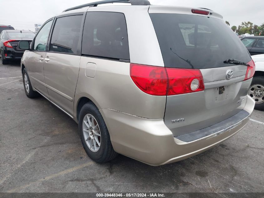 2006 Toyota Sienna Le VIN: 5TDZA23C56S441991 Lot: 39448346