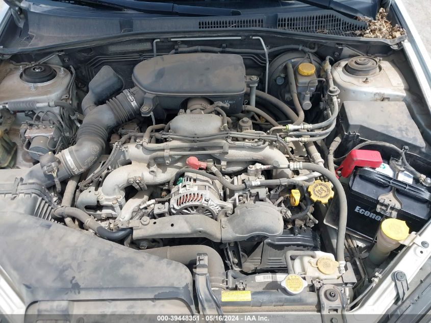 2005 Subaru Legacy 2.5I VIN: 4S3BL616257205968 Lot: 39448351