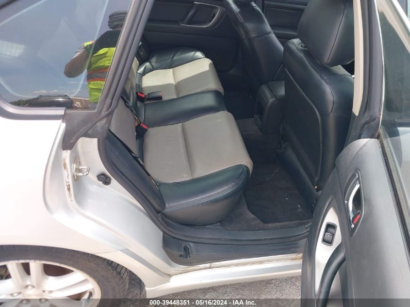 2005 Subaru Legacy 2.5I VIN: 4S3BL616257205968 Lot: 39448351