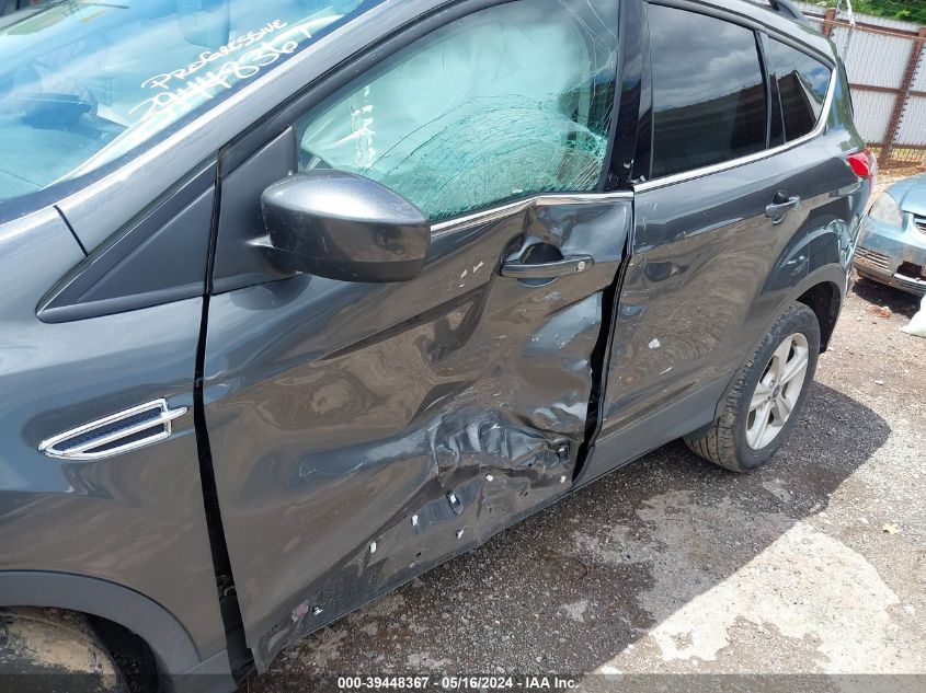 2016 Ford Escape Se VIN: 1FMCU0GX4GUC23676 Lot: 39448367