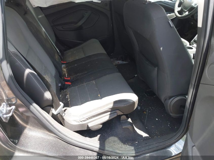 2016 Ford Escape Se VIN: 1FMCU0GX4GUC23676 Lot: 39448367