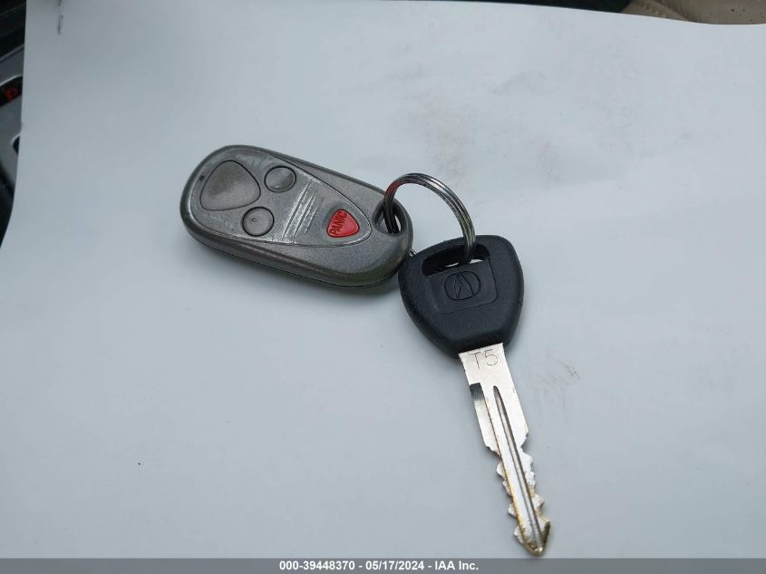 2003 Acura Tl 3.2 VIN: 19UUA56623A088069 Lot: 39448370