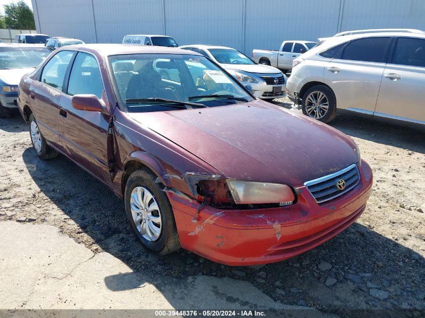 1999 Toyota Camry Ce VIN: 4T1BG22K7XU615108 Lot: 39448376