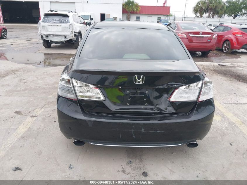 2014 Honda Accord Sport VIN: 1HGCR2E55EA038538 Lot: 39448381