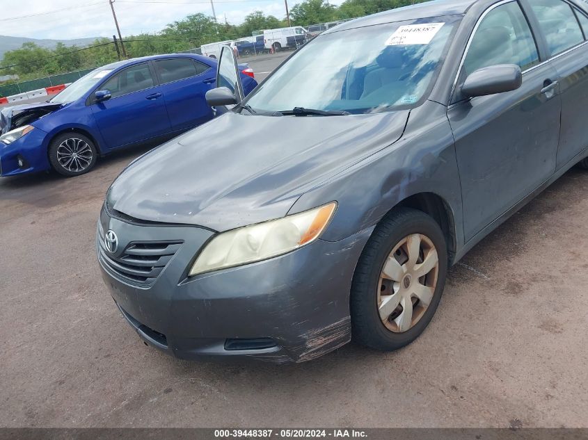 2007 Toyota Camry Le V6/Se V6/Xle V6 VIN: JTNBK46K673012015 Lot: 39448387