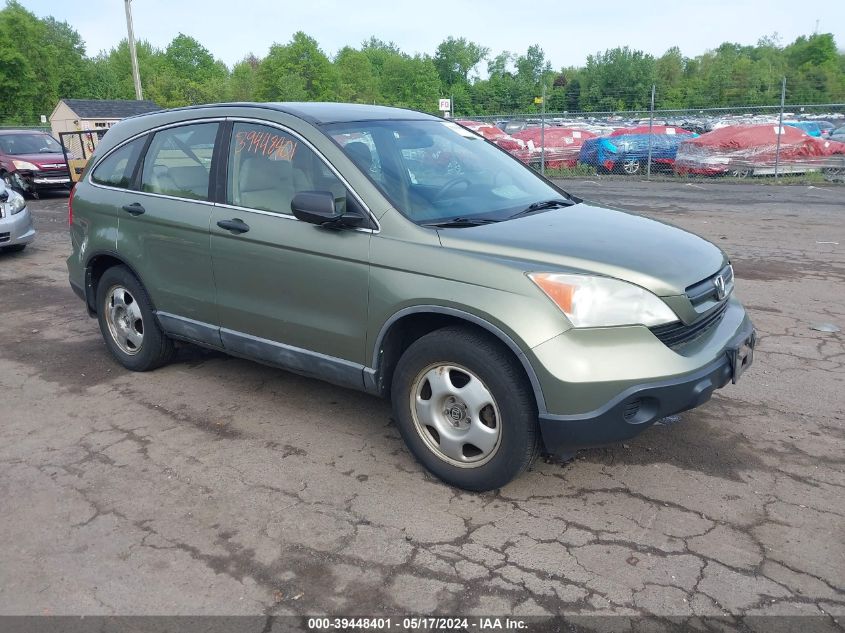 2008 Honda Cr-V Lx VIN: 5J6RE48358L042148 Lot: 39448401