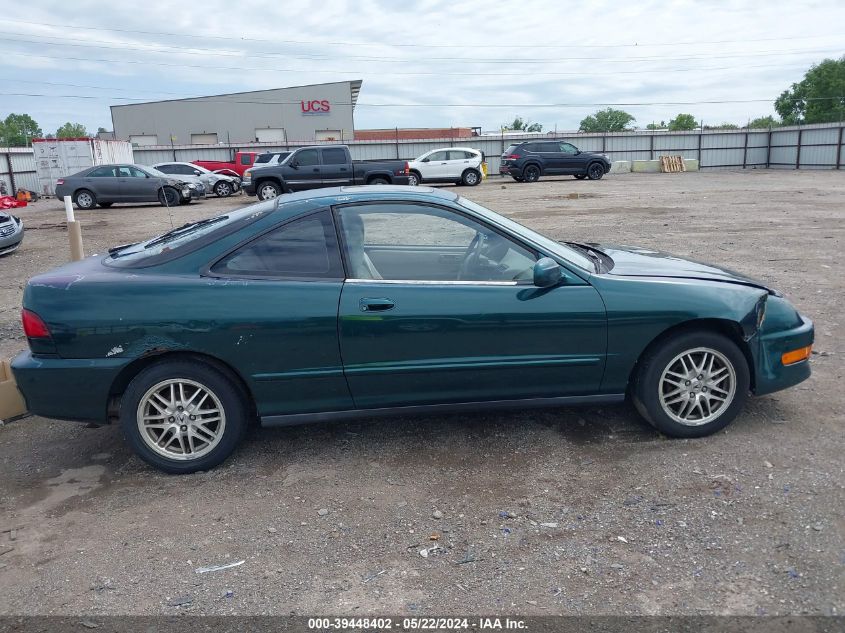 1999 Acura Integra Ls VIN: JH4DC445XXS007105 Lot: 39448402