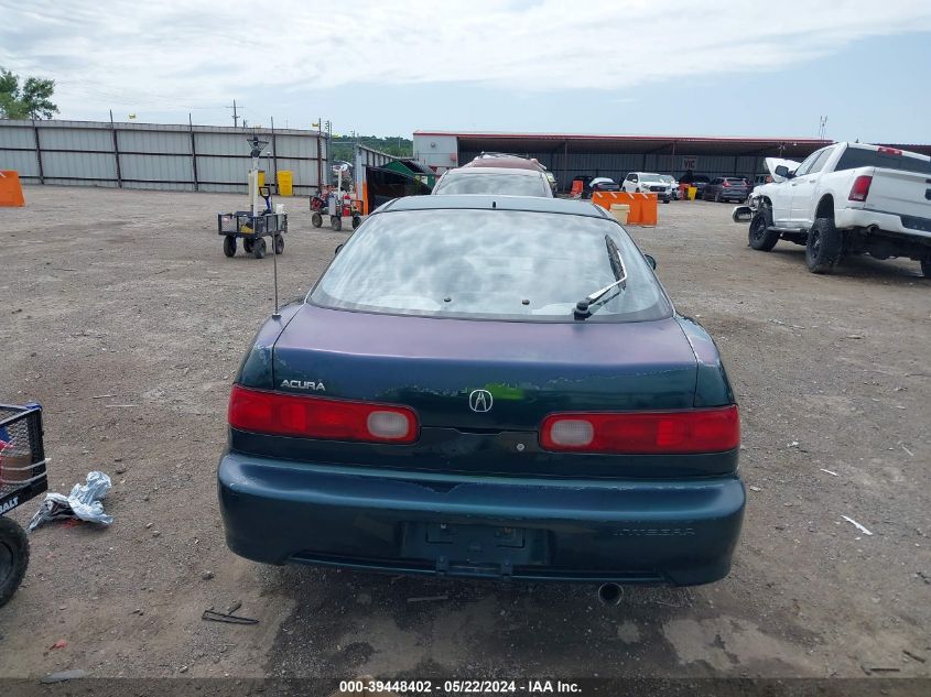 1999 Acura Integra Ls VIN: JH4DC445XXS007105 Lot: 39448402