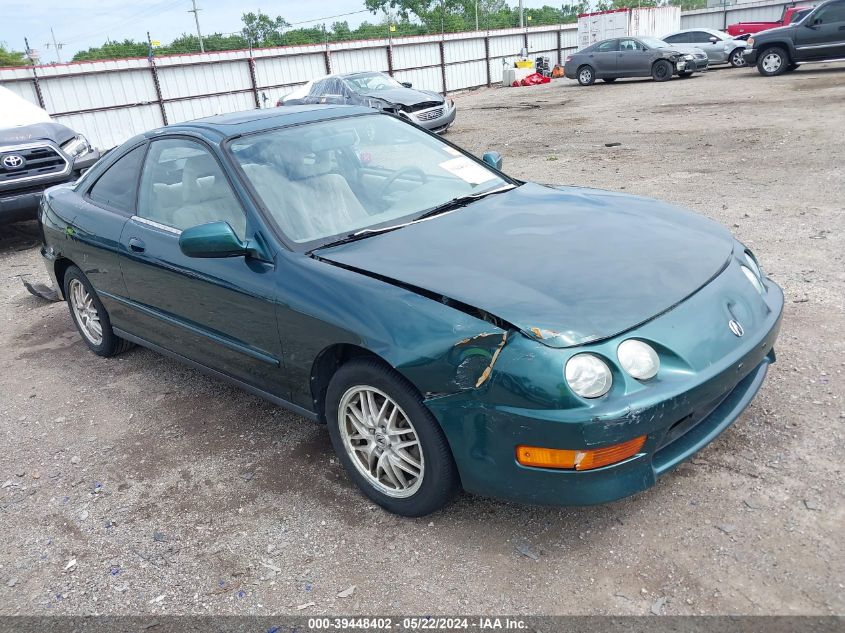 1999 Acura Integra Ls VIN: JH4DC445XXS007105 Lot: 39448402