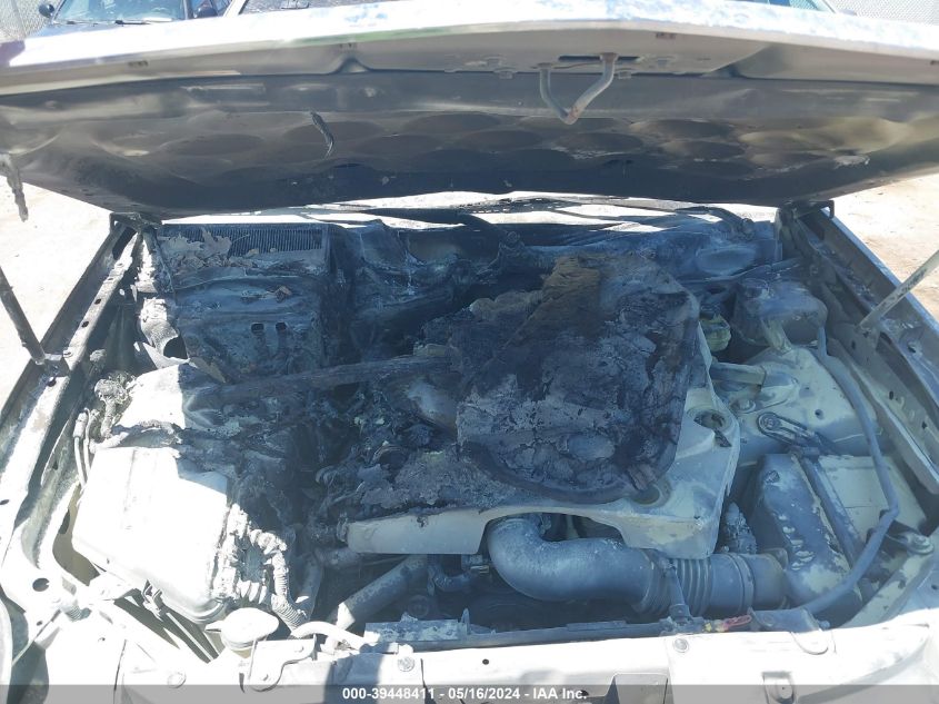 2004 Cadillac Srx VIN: 1GYEE637940152684 Lot: 39448411