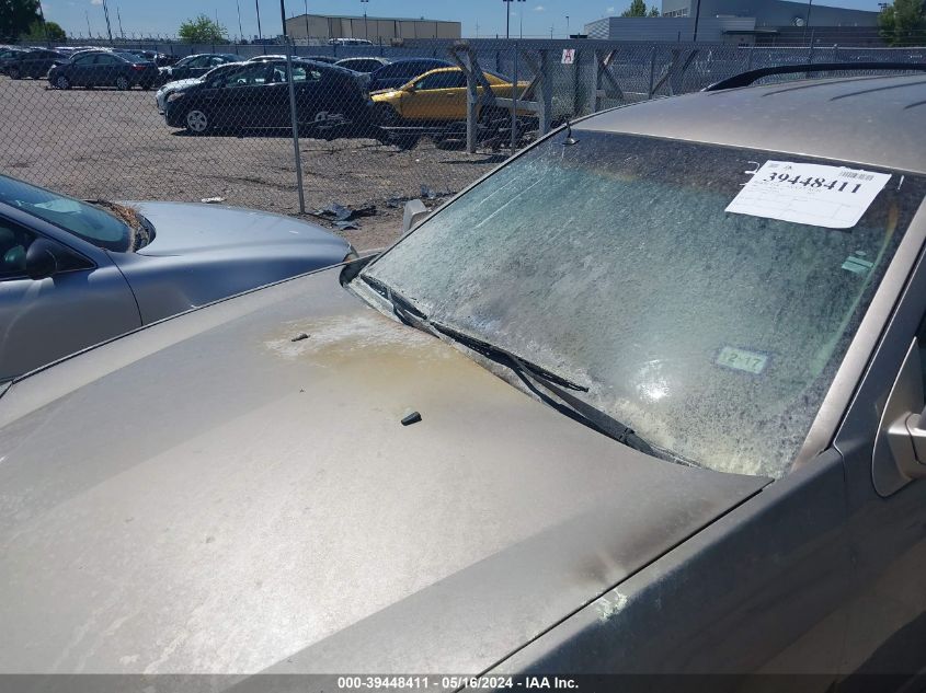 2004 Cadillac Srx VIN: 1GYEE637940152684 Lot: 39448411