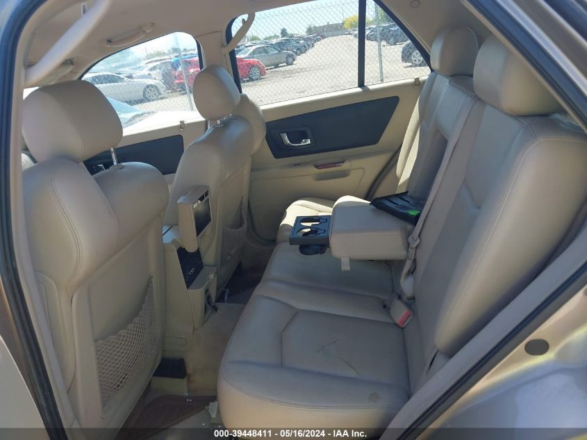 2004 Cadillac Srx VIN: 1GYEE637940152684 Lot: 39448411