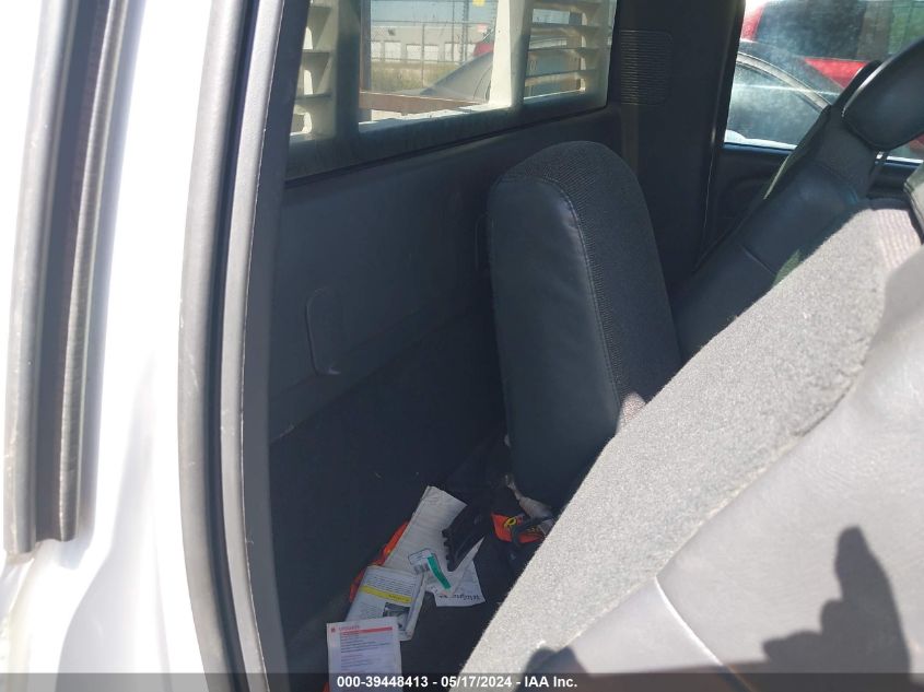 2002 Chevrolet Silverado 1500 VIN: 1GCEC14T52Z283310 Lot: 39448413