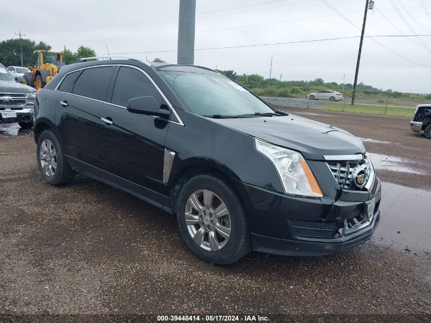 2014 Cadillac Srx Luxury Collection VIN: 3GYFNEE34ES544538 Lot: 39448414