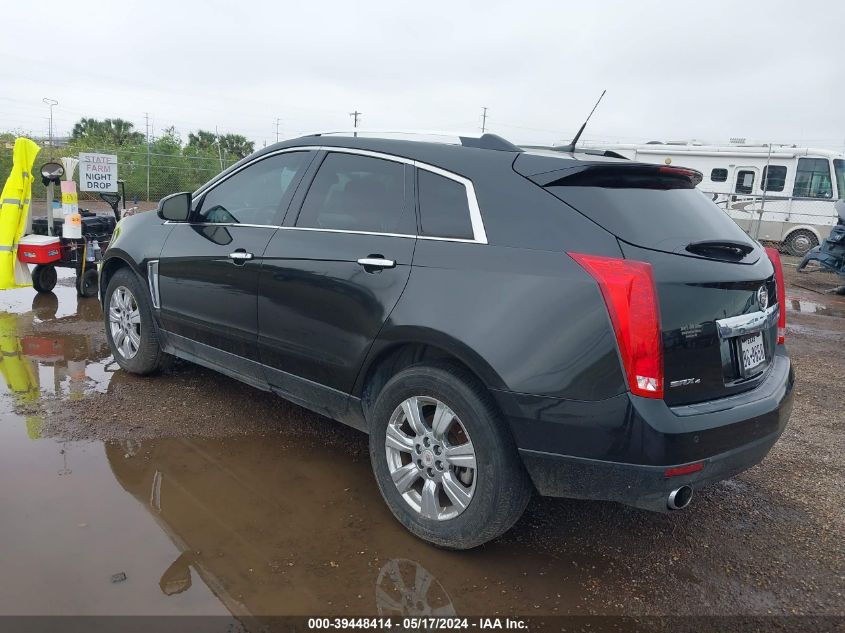 2014 Cadillac Srx Luxury Collection VIN: 3GYFNEE34ES544538 Lot: 39448414