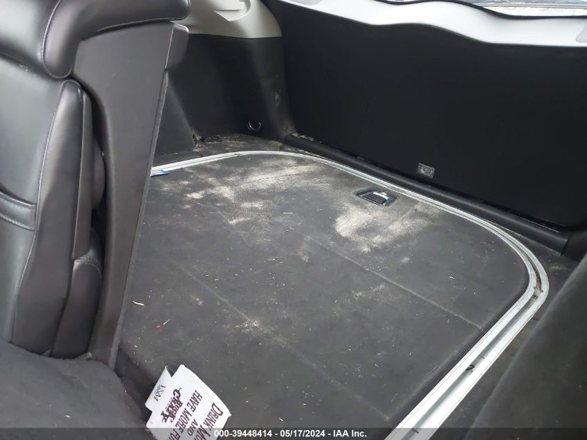 2014 Cadillac Srx Luxury Collection VIN: 3GYFNEE34ES544538 Lot: 39448414