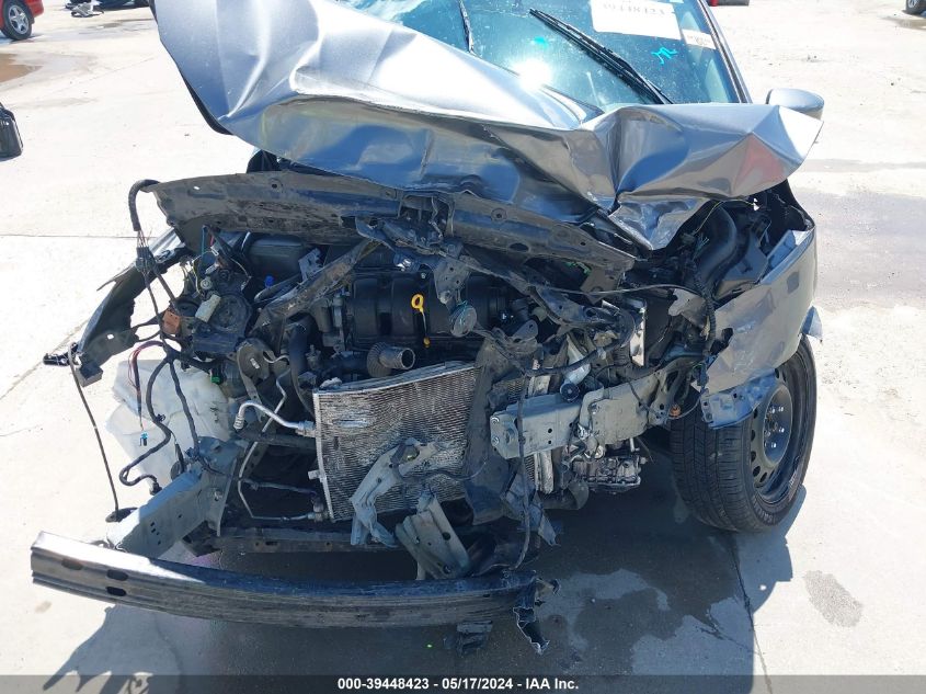 3N1AB7AP7KY384809 2019 Nissan Sentra S