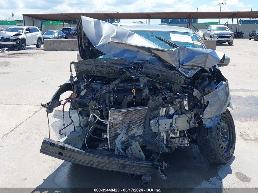 3N1AB7AP7KY384809 2019 Nissan Sentra S