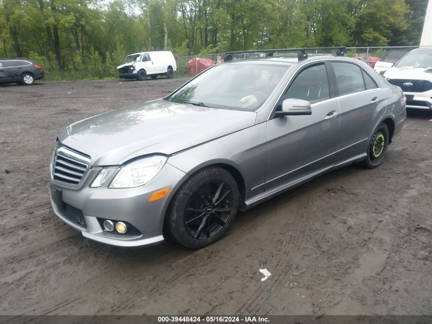 WDDHF8HB7AA258765 | 2010 MERCEDES-BENZ E 350