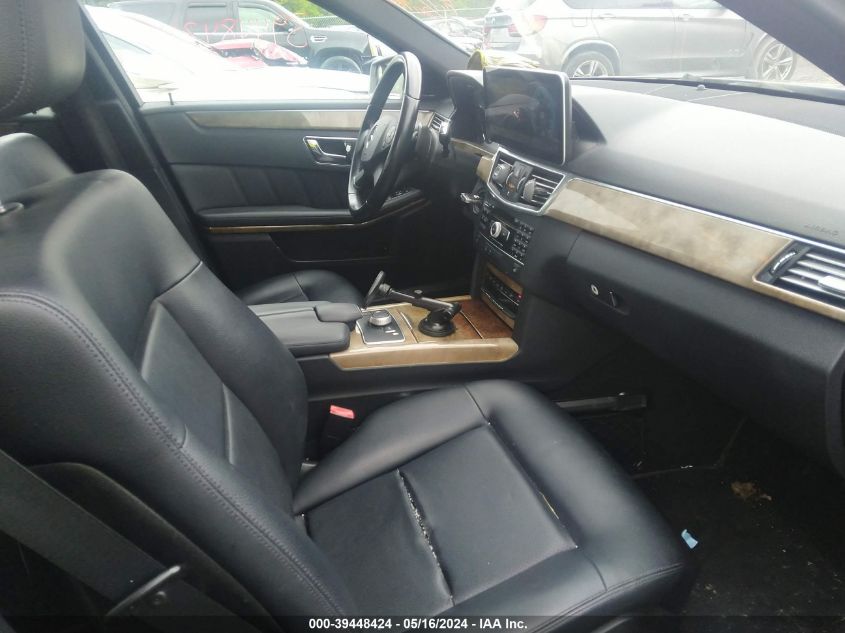 WDDHF8HB7AA258765 | 2010 MERCEDES-BENZ E 350