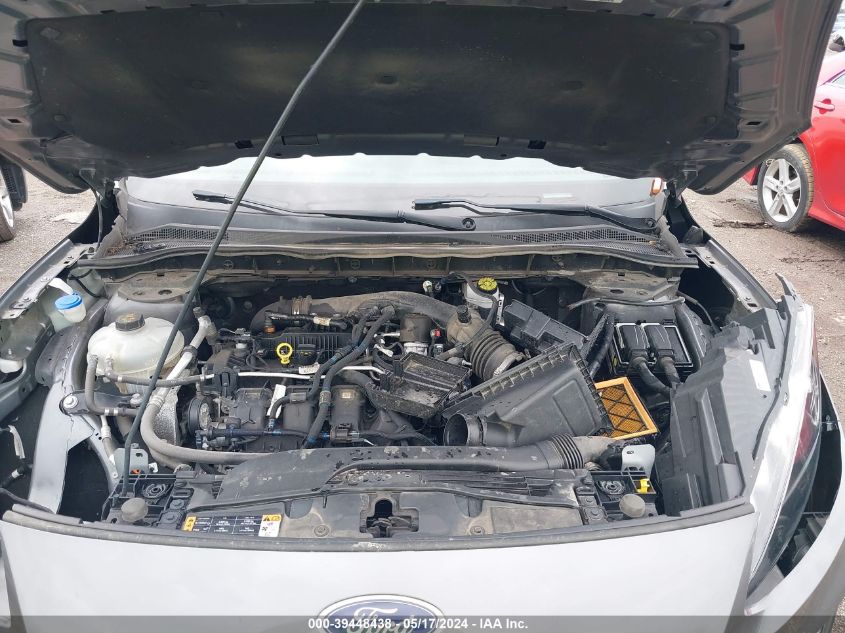 2021 Ford Escape Titanium VIN: 1FMCU9J91MUA78915 Lot: 39448438