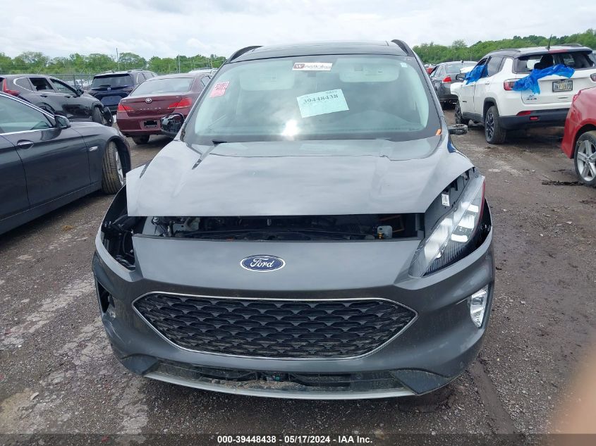 2021 Ford Escape Titanium VIN: 1FMCU9J91MUA78915 Lot: 39448438