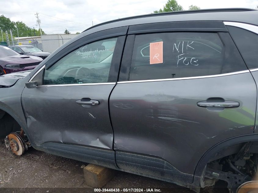 2021 Ford Escape Titanium VIN: 1FMCU9J91MUA78915 Lot: 39448438