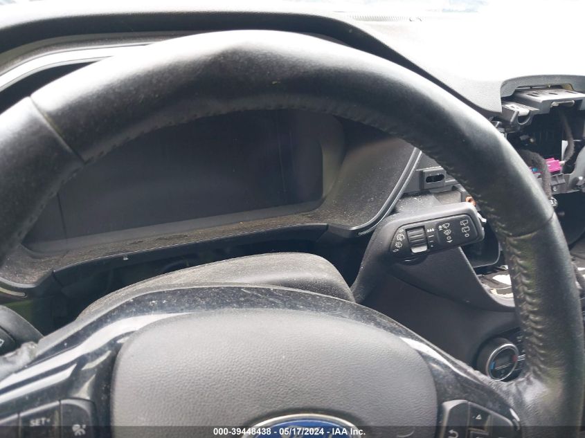 2021 Ford Escape Titanium VIN: 1FMCU9J91MUA78915 Lot: 39448438