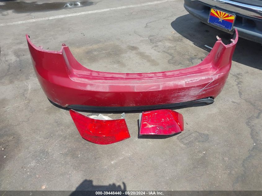 2010 Kia Forte Sx VIN: KNAFW4A33A5065046 Lot: 39448440