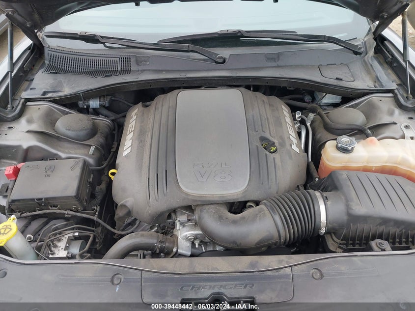 2020 Dodge Charger R/T Rwd VIN: 2C3CDXCT4LH249664 Lot: 39448442