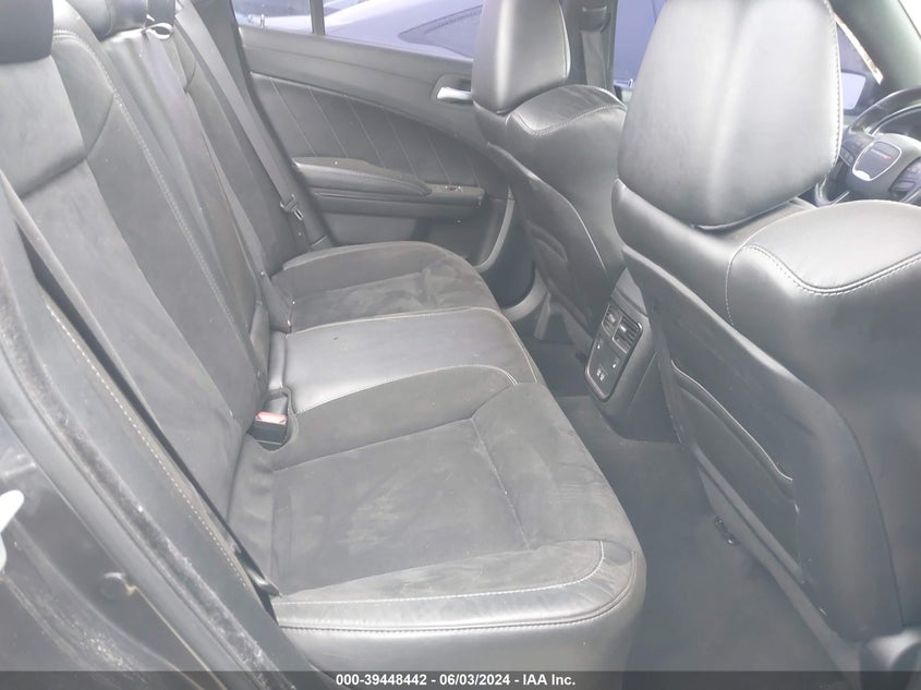 2020 Dodge Charger R/T Rwd VIN: 2C3CDXCT4LH249664 Lot: 39448442