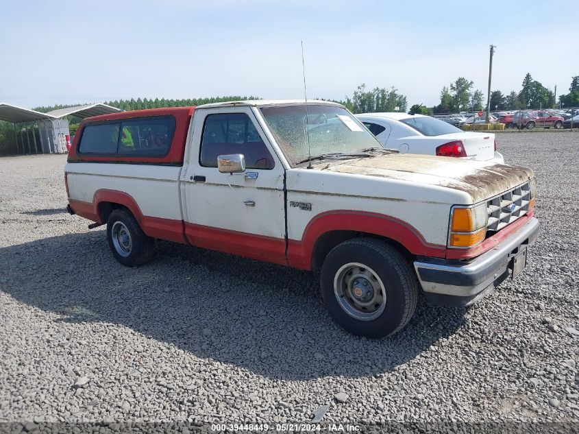 1989 Ford Ranger VIN: 1FTCR10T7KUC24624 Lot: 39448449