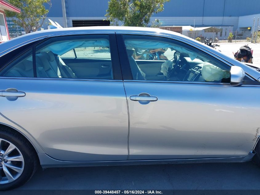 2017 TOYOTA CAMRY HYBRID XLE - 4T1BD1FK0HU225112