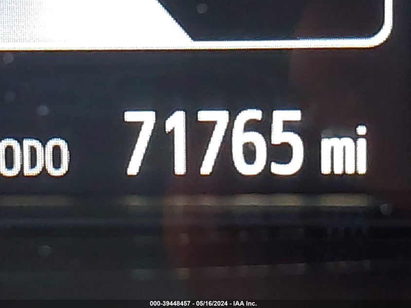 2017 TOYOTA CAMRY HYBRID XLE - 4T1BD1FK0HU225112