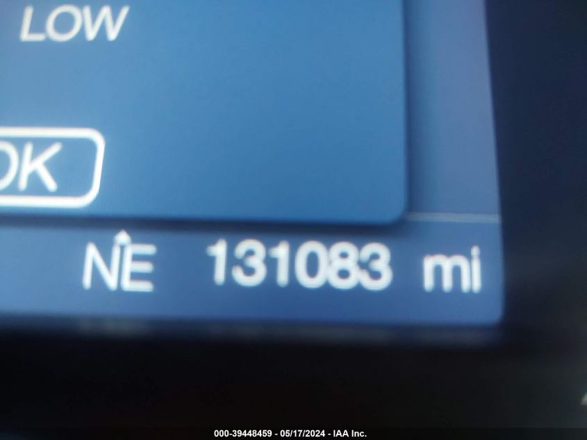 2014 Ford Explorer VIN: 1FM5K7B84EGA22234 Lot: 39448459