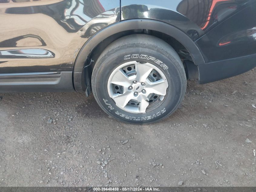 2014 Ford Explorer VIN: 1FM5K7B84EGA22234 Lot: 39448459