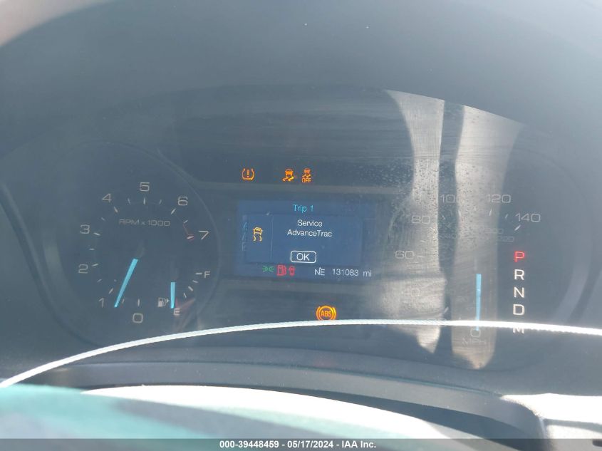 2014 Ford Explorer VIN: 1FM5K7B84EGA22234 Lot: 39448459