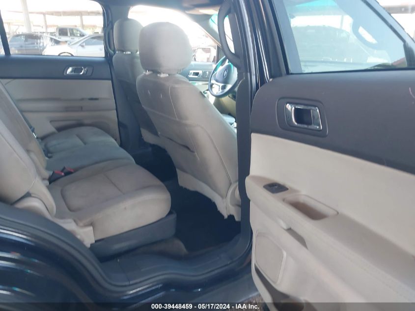 2014 Ford Explorer VIN: 1FM5K7B84EGA22234 Lot: 39448459