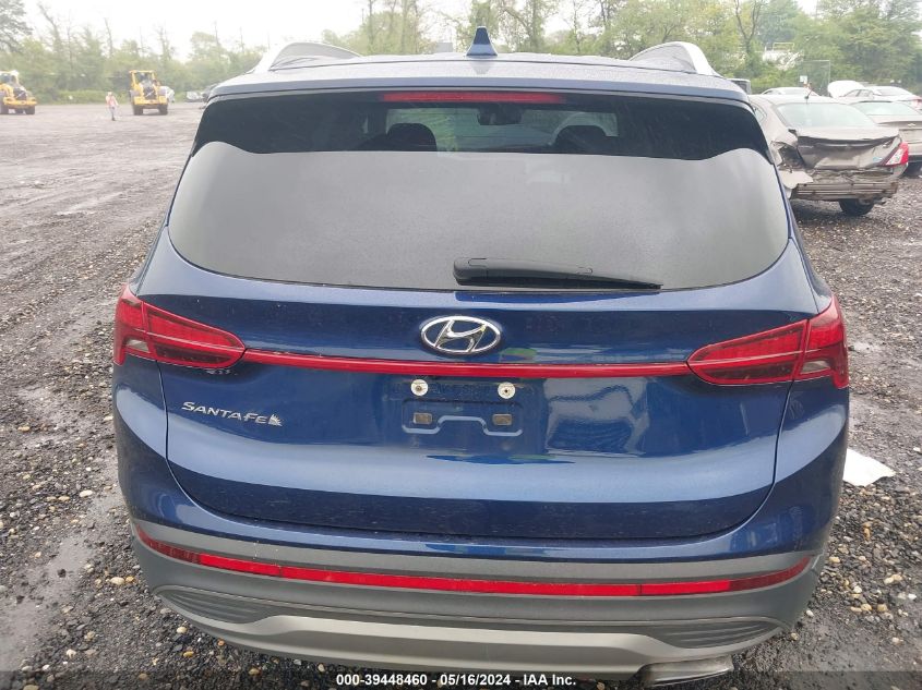 2023 Hyundai Santa Fe Sel VIN: 5NMS24AJ4PH570109 Lot: 39448460