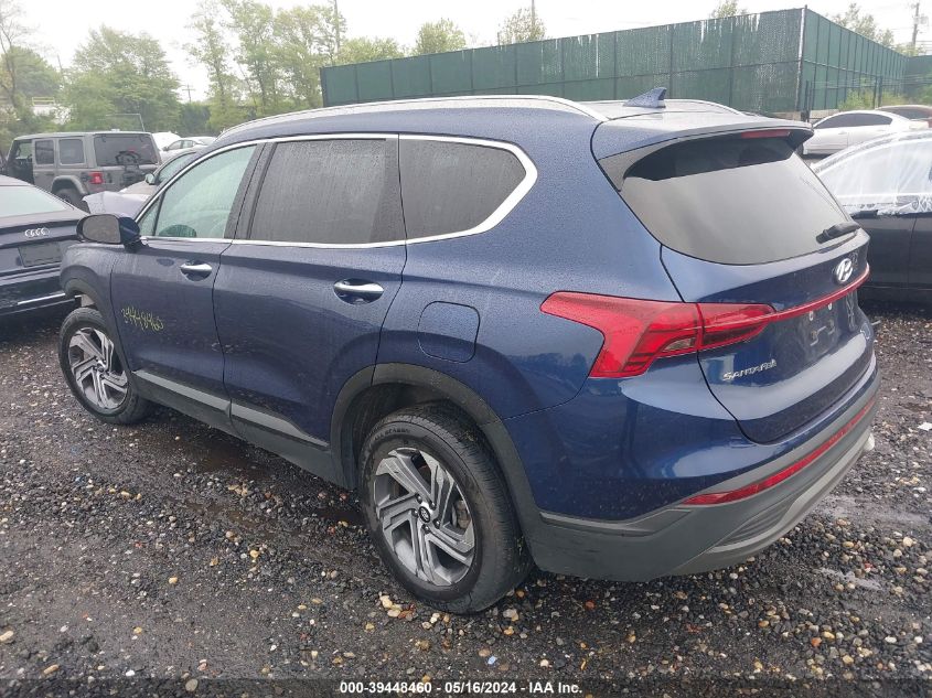 2023 Hyundai Santa Fe Sel VIN: 5NMS24AJ4PH570109 Lot: 39448460