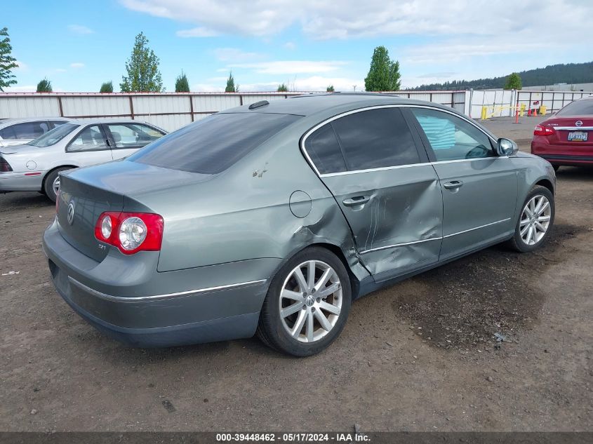 2006 Volkswagen Passat Sedan 2.0T Luxury VIN: WVWEK73C66P094254 Lot: 39448462