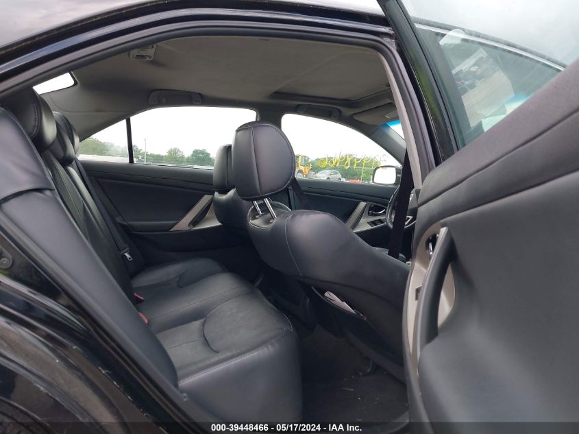 2010 Toyota Camry Se VIN: 4T1BF3EK8AU011224 Lot: 39448466