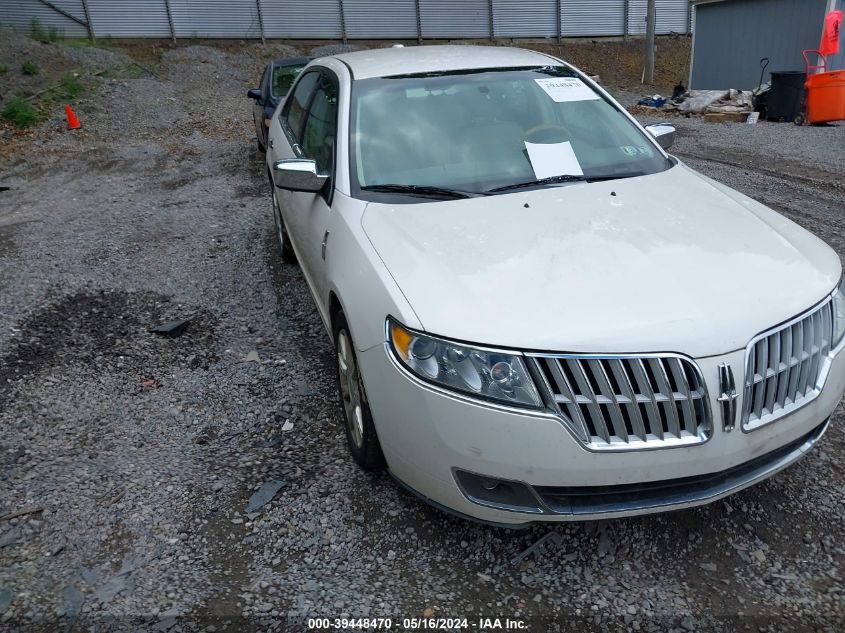 2012 Lincoln Mkz VIN: 3LNHL2GC1CR807956 Lot: 39448470