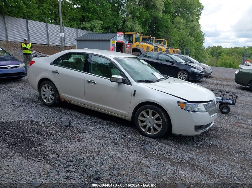 2012 Lincoln Mkz VIN: 3LNHL2GC1CR807956 Lot: 39448470