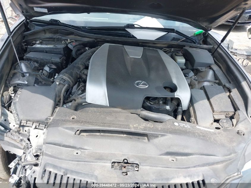 2014 Lexus Gs 350 VIN: JTHBE1BL0E5035119 Lot: 39448472