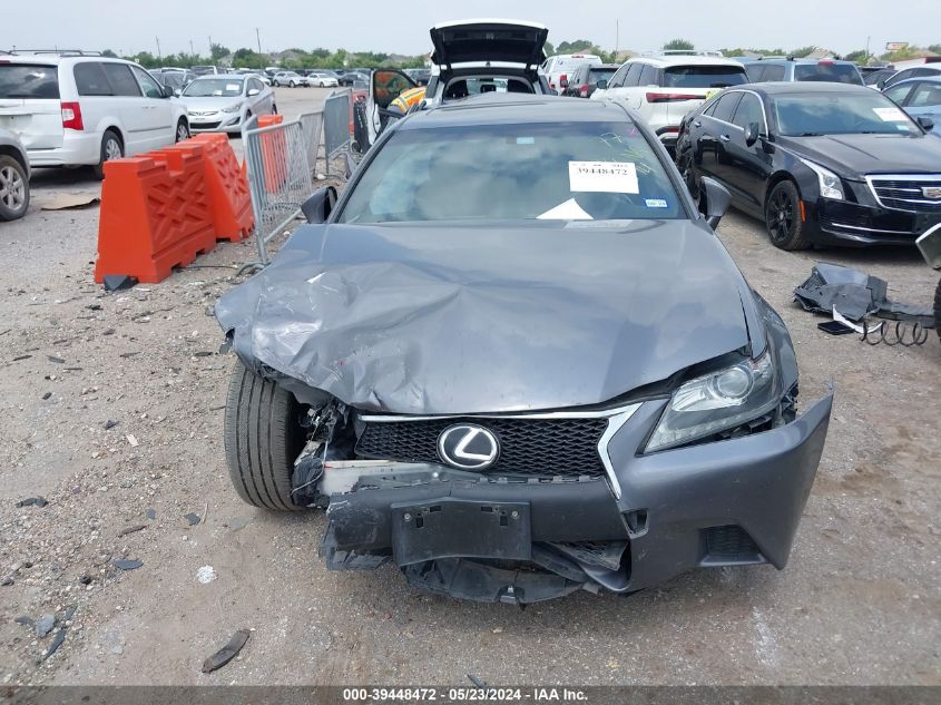 2014 Lexus Gs 350 VIN: JTHBE1BL0E5035119 Lot: 39448472