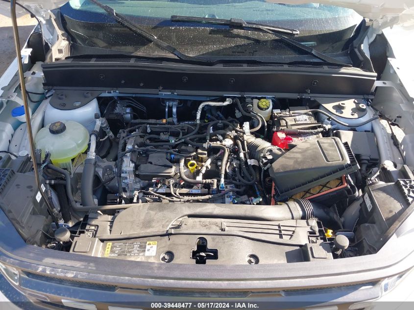 2024 Ford Bronco Sport Big Bend VIN: 3FMCR9B65RRE31967 Lot: 39448477