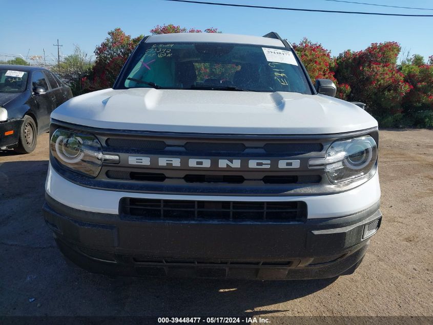 2024 Ford Bronco Sport Big Bend VIN: 3FMCR9B65RRE31967 Lot: 39448477